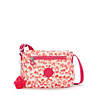 Sabian Printed Crossbody Mini Bag, Pink Cheetah, small
