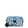 Gleam Printed Pouch, Nocturnal Satin, small