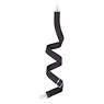 Sparkle Handbag Strap, Black, small