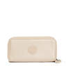 Uzario Metallic Wallet, Spicy Gold, small