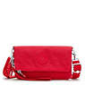 Lynne Convertible Crossbody Bag, Red Rouge, small