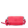 Lynne Convertible Crossbody Bag, Grapefruit Tonal Zipper, small