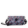 Lynne 3-in-1 Printed Convertible Crossbody Bag, Rapid Navy, small