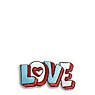 Love Patch, Multi, small