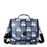 Star Wars Kichiriou Printed Lunch Bag, Tie Dye Blue Lacquer, small