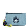 Creativity Extra Large Pouch, Perri Blue, small