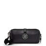 Happy Printed Waist Pack, Black, small