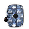 Star Wars 100 Pens Printed Pen Case, Tie Dye Blue Lacquer, small