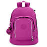 Hal Large Expandable Backpack, Tile Purple Tonal, small