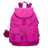 Firefly Small Backpack, Rosey Rose, small