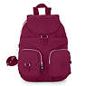 Firefly Small Backpack, Power Pink, small