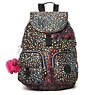 FIREFLY Print Small Backpack
