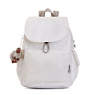 Ravier Medium Backpack, Lacquer Pearl, small
