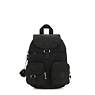 Lovebug Small Backpack, True Black, small