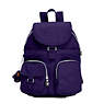 Lovebug Small Backpack, Sweet Blue, small