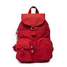 Lovebug Small Backpack, Cherry Tonal, small
