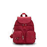 Lovebug Small Backpack, Regal Ruby, small