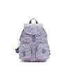 Lovebug Small Printed Backpack, Eternal Tweed, small