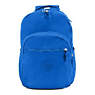 Seoul Large Laptop Backpack, Blue Bleu De23, small