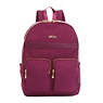 Tina Large 15" Laptop Backpack, Spring Bloom, small