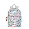 Dawson Small Printed Backpack, Cool Camo, small