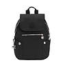 Abygail Small Backpack, Black, small