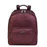 Molly Medium Backpack, Purple Ruby, small