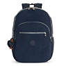 Seoul Extra Large 15" Laptop Backpack, True Blue, small
