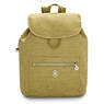 Karita Small Backpack, Green Moss, small