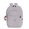 Seoul Large 15" Laptop Backpack, Truly Grey Rainbow, small