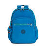 Seoul Large 15" Laptop Backpack, Endless Blue Embossed, small