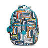 Seoul Large Printed Laptop Backpack, Bird Watching, small