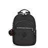 Seoul Small Backpack, Black, small