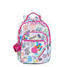 Seoul Small Printed Backpack, Popsicle Pouch, small