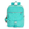 Gorma Laptop Backpack, Soft Dot Blue, small