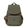 Ravier Medium Backpack, Jaded Green, small