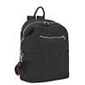 Cherry Backpack, Black, small