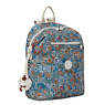 Cherry Printed Backpack, Be Curious, small