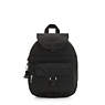 Queenie Small Backpack, Black Noir, small