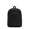 Earnest Foldable Backpack, True Black, small