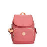 City Pack Backpack, Joyous Pink, small