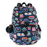 City Pack Printed Backpack, Gradient Hair, small