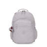 Seoul Go Large 15" Laptop Backpack, Truly Grey Rainbow, small
