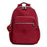Seoul Go Large 15" Laptop Backpack, Brick Red, small