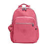 Seoul Go Large 15" Laptop Backpack, Prime Pink, small