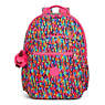 Seoul Go Large Printed 15" Laptop Backpack, Ultimate Dot, small