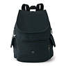 City Pack Small Backpack, Poseidon Black, small