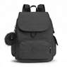 City Pack Backpack, Moon Grey Metallic, small