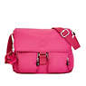 New Rita Medium Crossbody Bag, Fuchsia Night, small