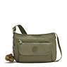 Syro Crossbody Bag, Hiker Green, small